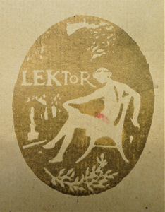 Logo wydawnictwa lektor