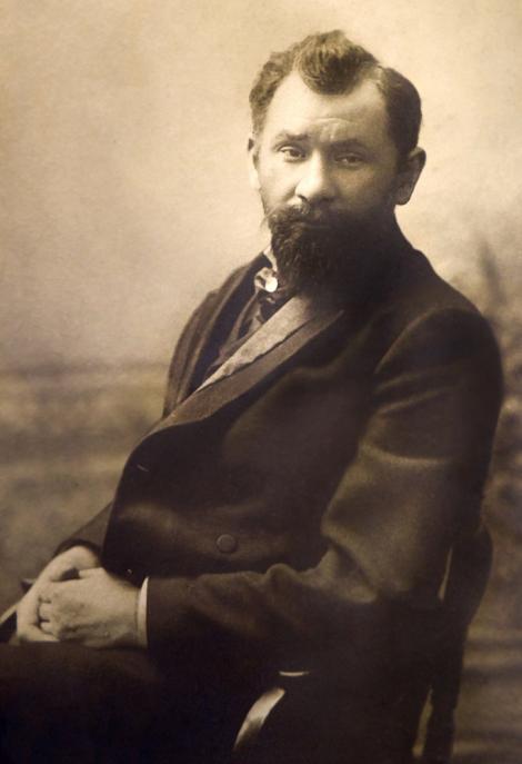 Zdjęcie nr 6 (20)
                                	                                   Stanisław Przybyszewski (1902)
                                  